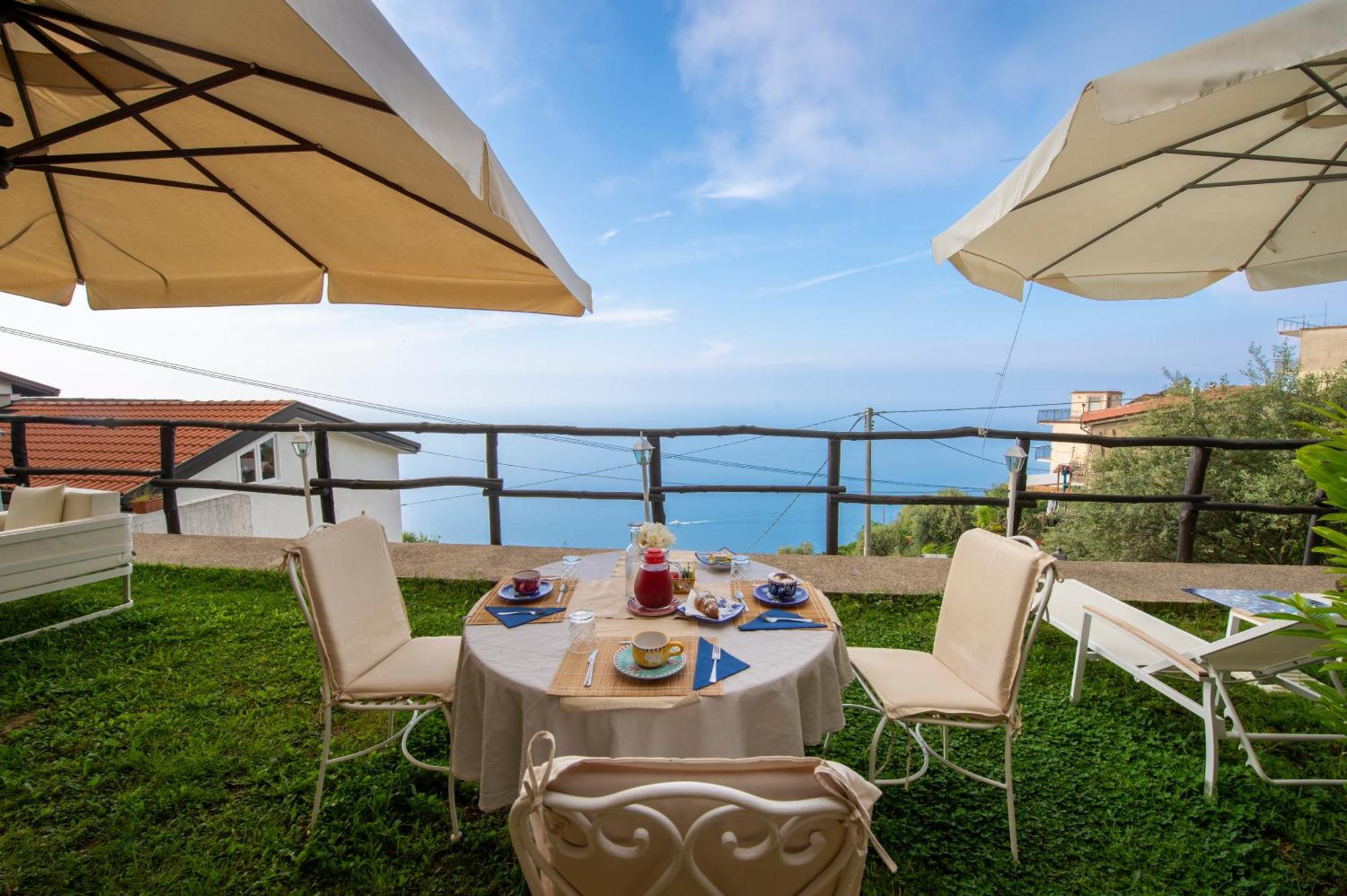 Solaria Bed & Breakfast Amalfi