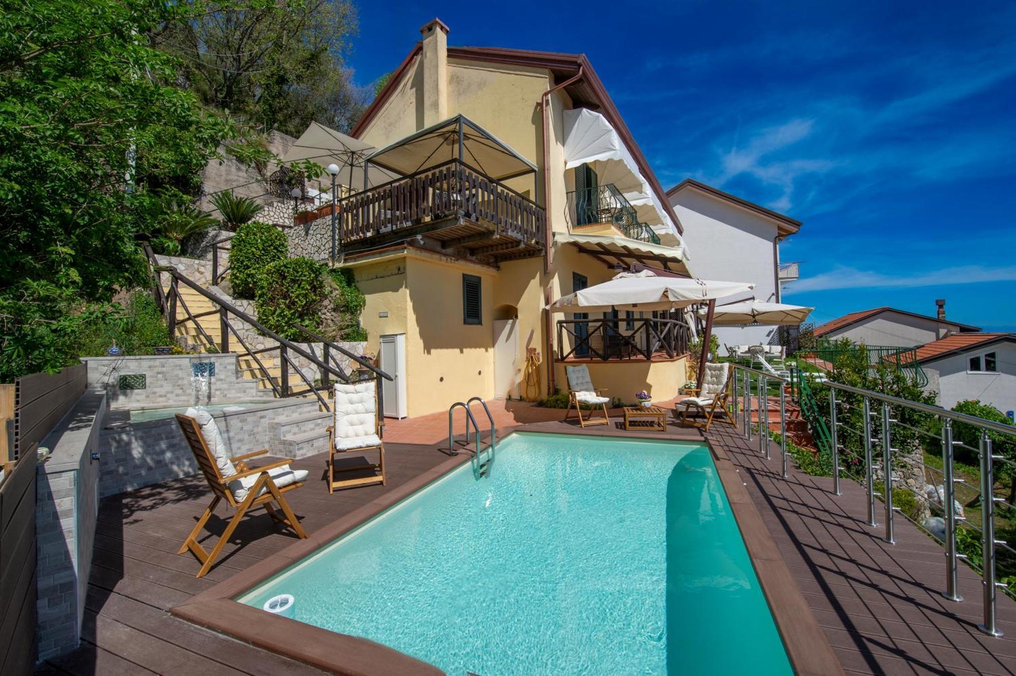 Bed & Breakfast Solaria Amalfi