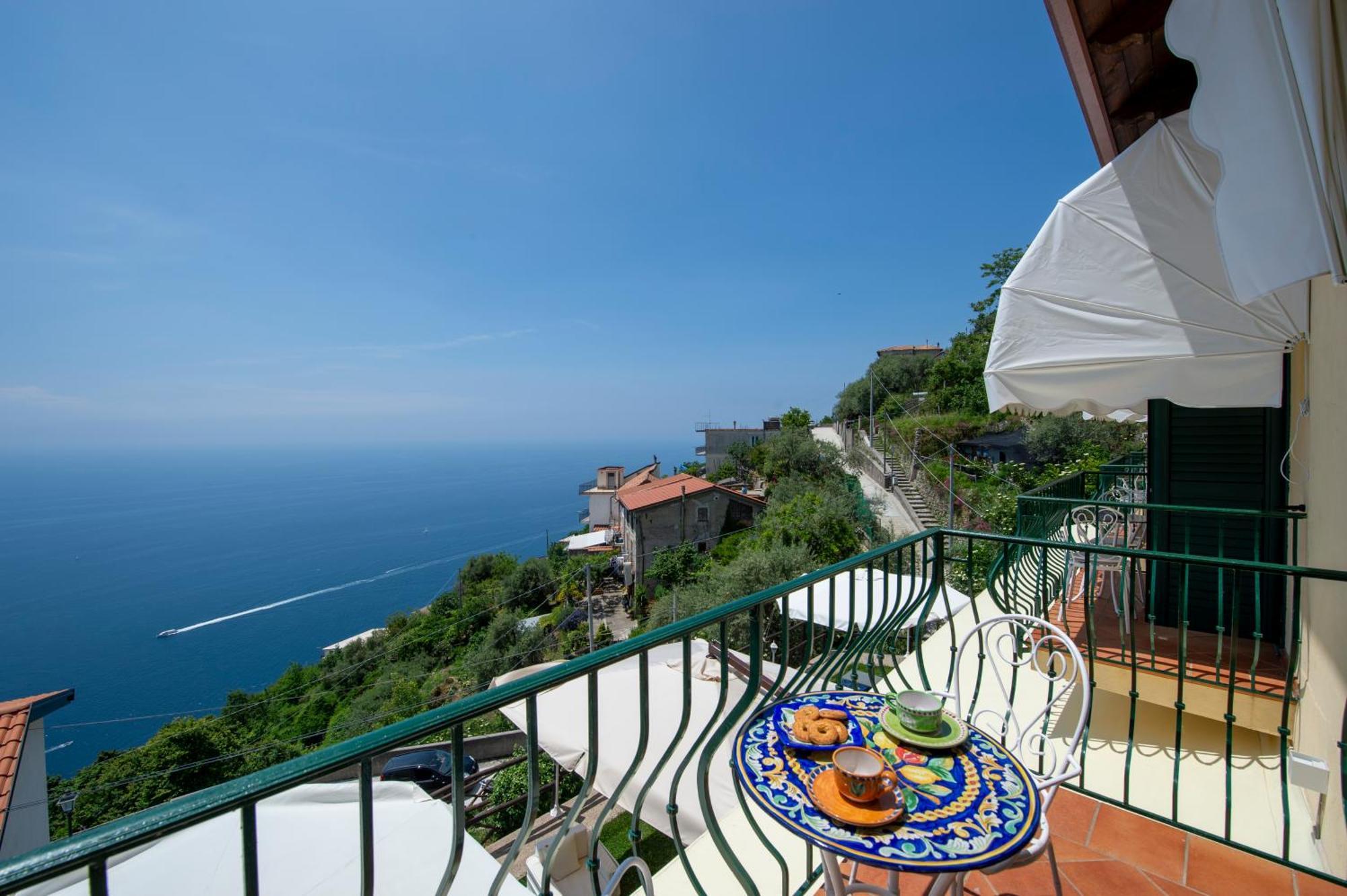 Solaria Acomodação com café da manhã  Amalfi