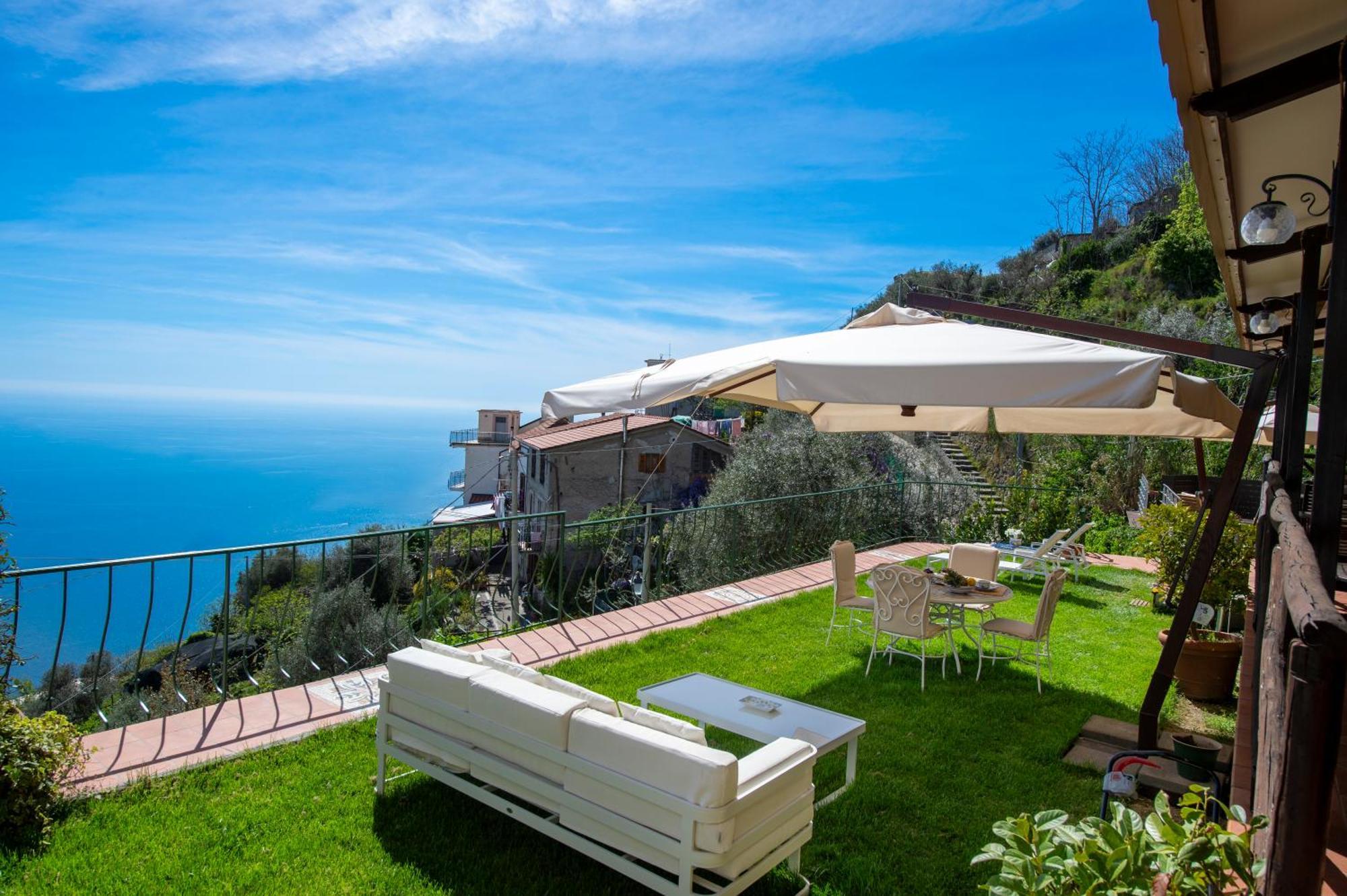 Solaria Acomodação com café da manhã  Amalfi